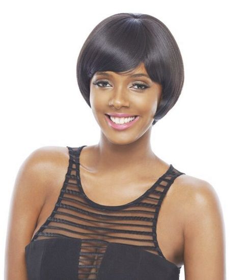Janet Collection Wig KISS PERM TED - Hollywood Beauty STL