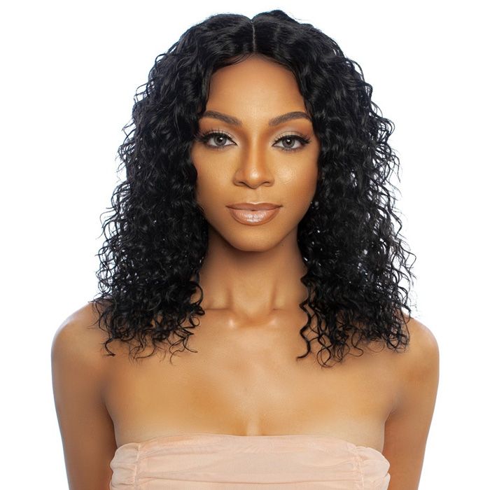 Mane Concept 100% Unprocessed Human Hair HD Lace Front Wig - 13A SPANISH CURL 20 - Hollywood Beauty STL