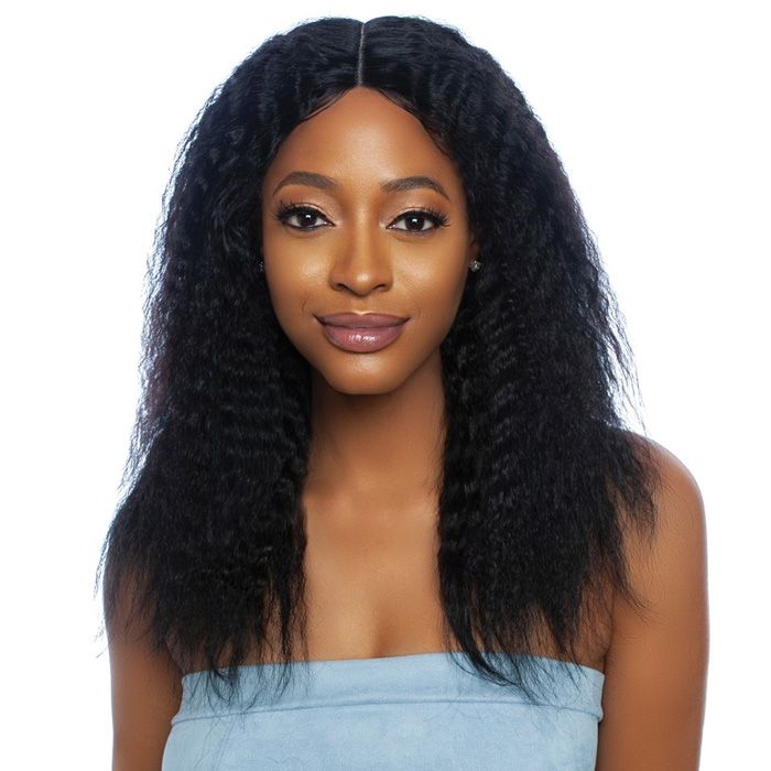 Mane Concept 100% Unprocessed Human Hair HD Lace Front Wig - 13A SUPER WAVE 20 - Hollywood Beauty STL