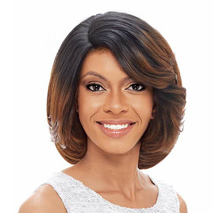 Vanessa Super C Side Lace Part Wig JANE - Hollywood Beauty STL